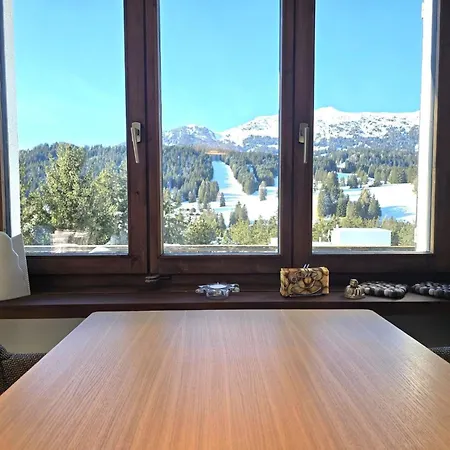 Appartement Tgiesa Alva By Interhome Lenzerheide