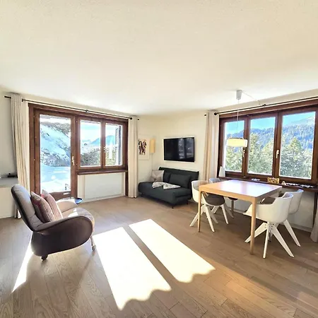 Apartamento Tgiesa Alva By Interhome Lenzerheide