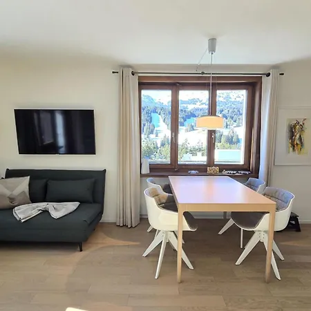 Apartamento Tgiesa Alva By Interhome