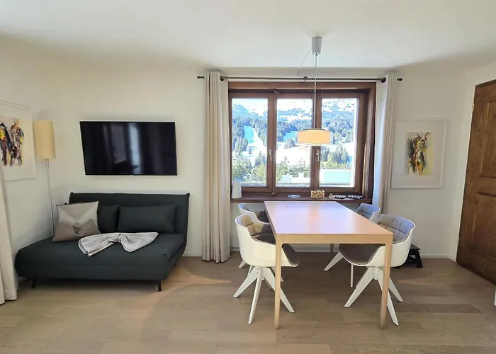 Apartamento Tgiesa Alva By Interhome