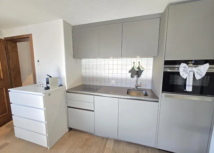 Apartamento Tgiesa Alva By Interhome