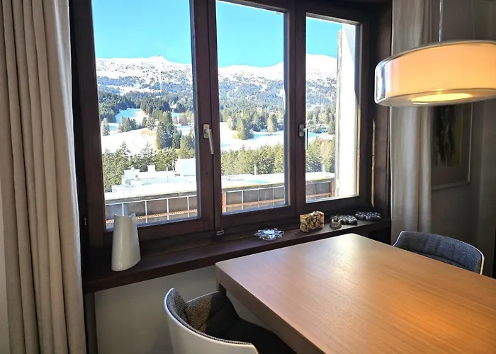 Tgiesa Alva By Interhome Lenzerheide