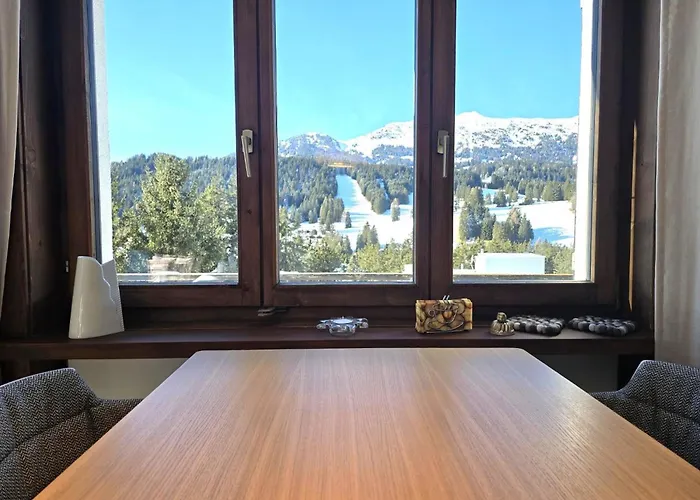 Apartamento Tgiesa Alva By Interhome Lenzerheide