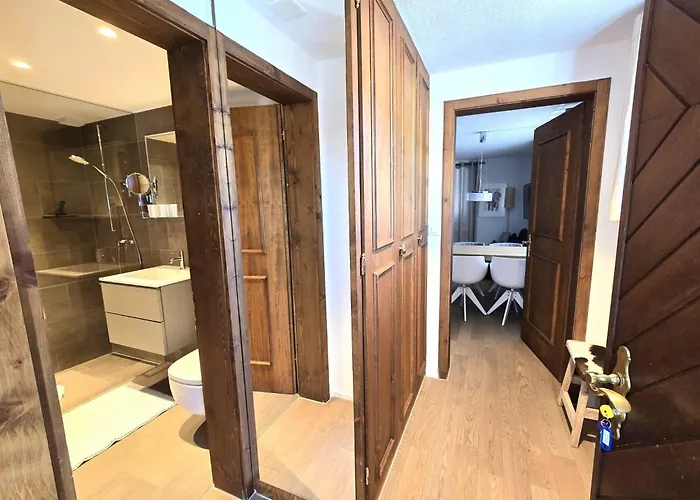 Apartamento Tgiesa Alva By Interhome *